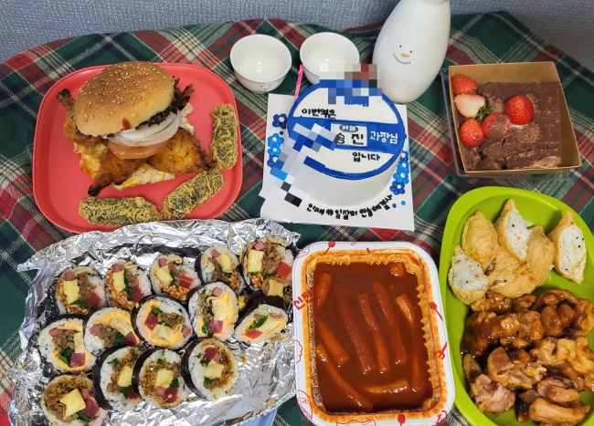 홍연자명품김밥 이미지