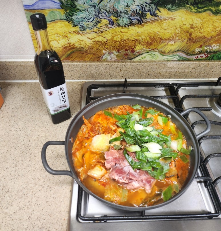 김민지황태된장 이미지