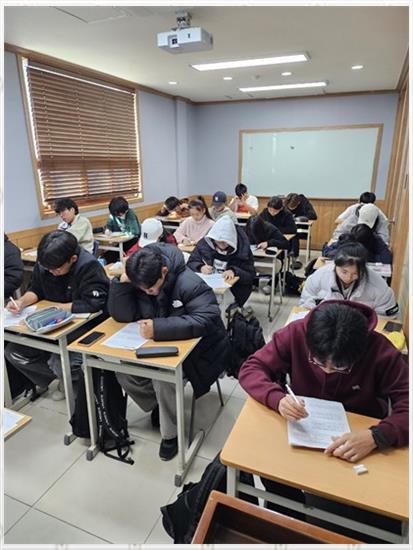 베리타스영어 이미지