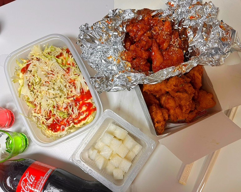 야식의정석 이미지