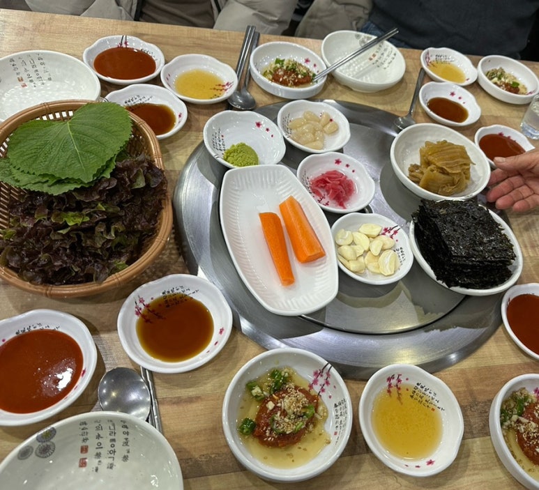공주네회조개구이 이미지