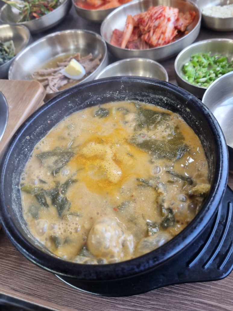 화랑유원지추어탕 이미지