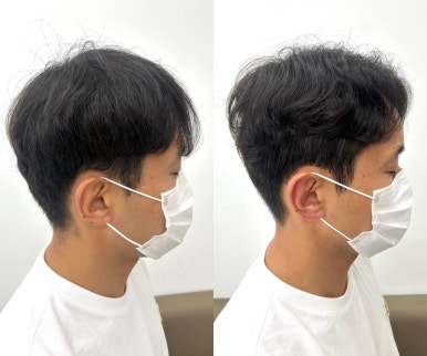 가리마미용실 이미지