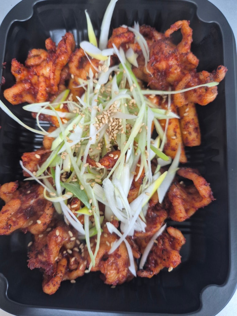 보리네직화구이 이미지