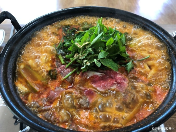 백일칼국수속초점 이미지