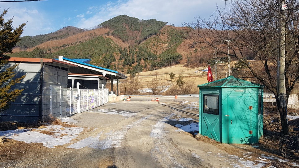 삼척농협주유소 이미지