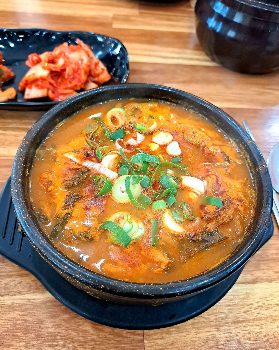 안동장터소고기국밥시흥 이미지