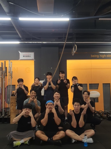 크로스핏영종 이미지