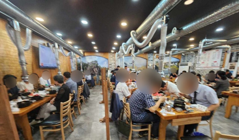 우향생고기메밀막국수 이미지
