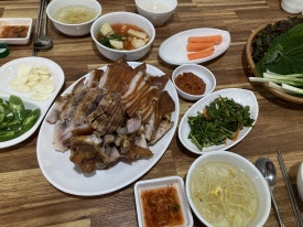 뽀빠이족발 이미지