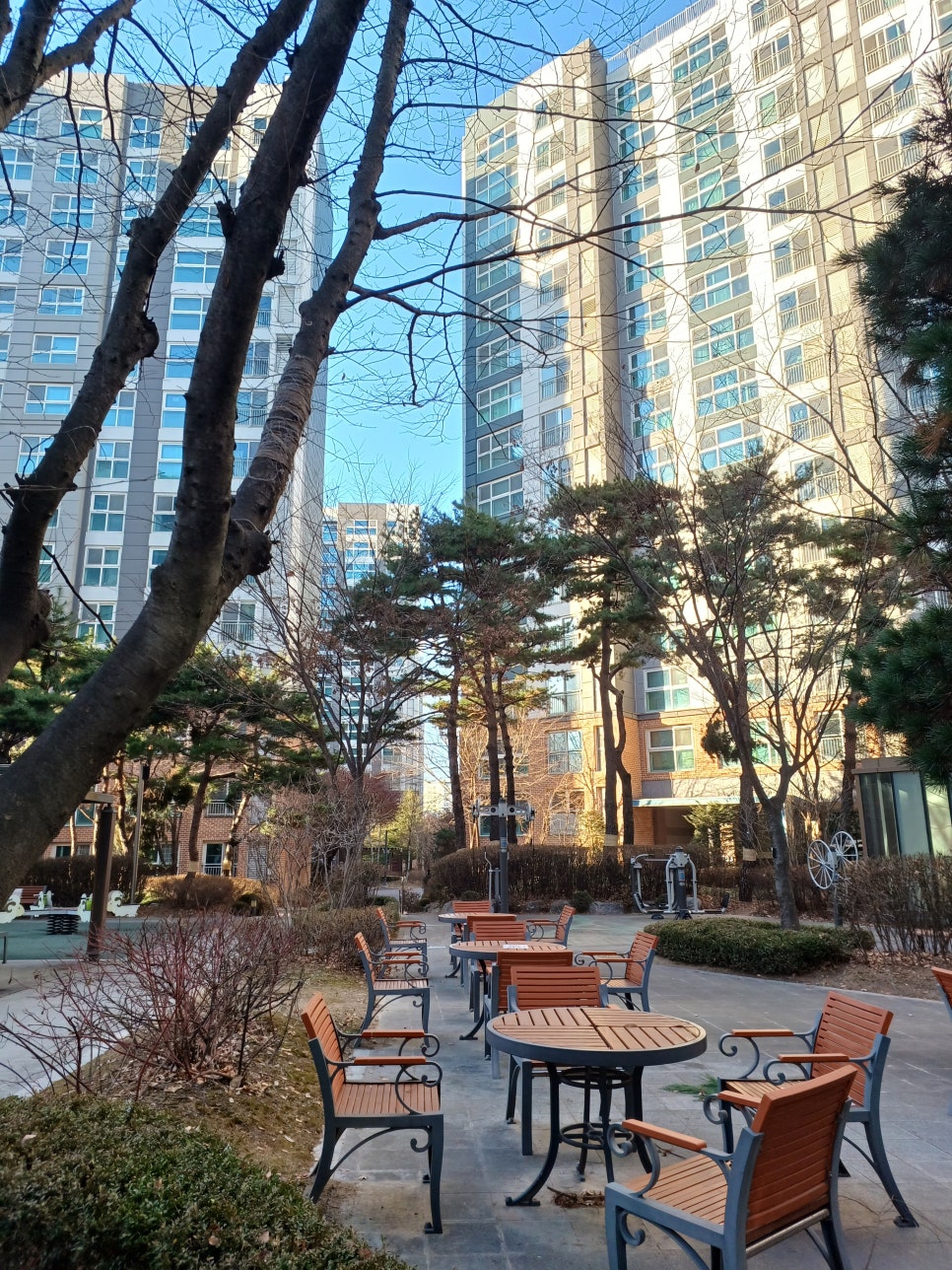 마곡 소공원 이미지