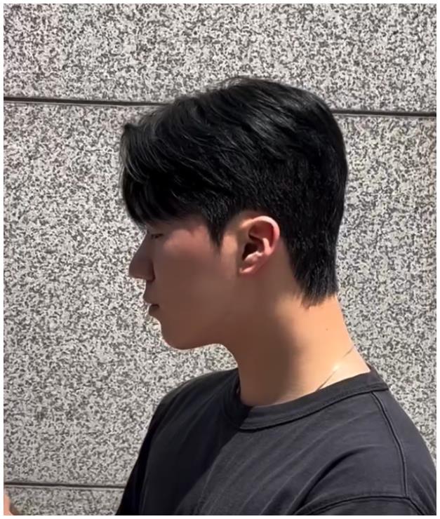 겸맨즈헤어 이미지