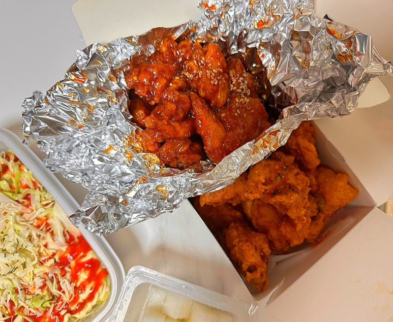 야식의정석 이미지