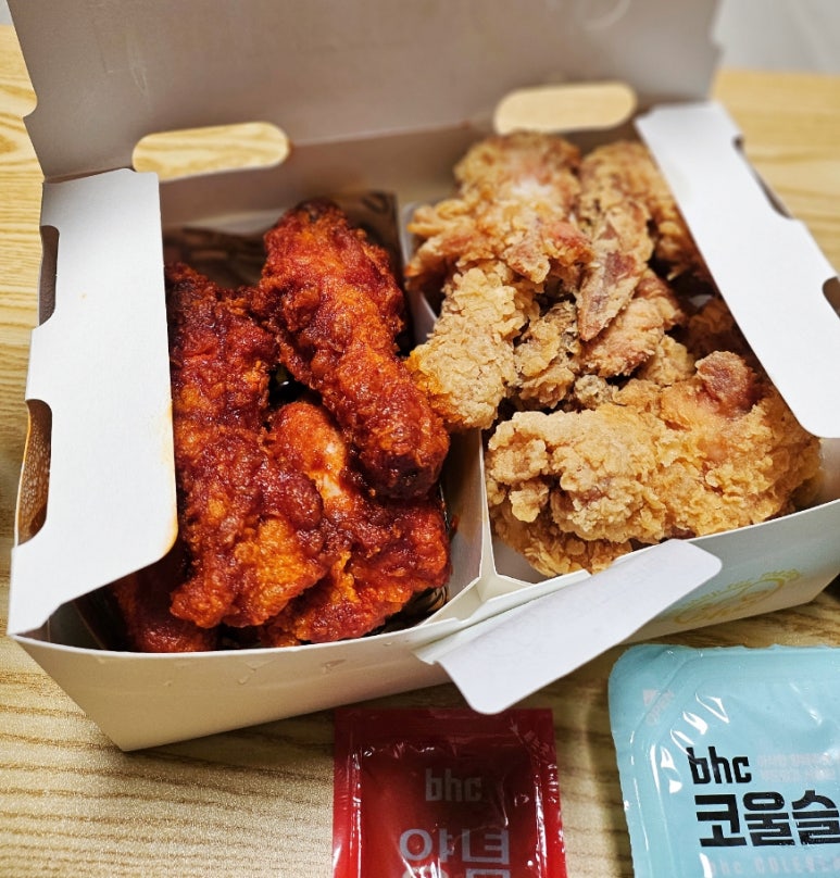 비에이치씨(BHC) 광주진월점 이미지