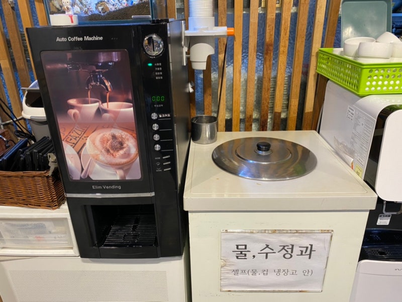 경호생오리 돌솥밥 이미지