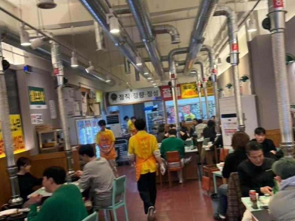 꾸석지돌판한우 이미지
