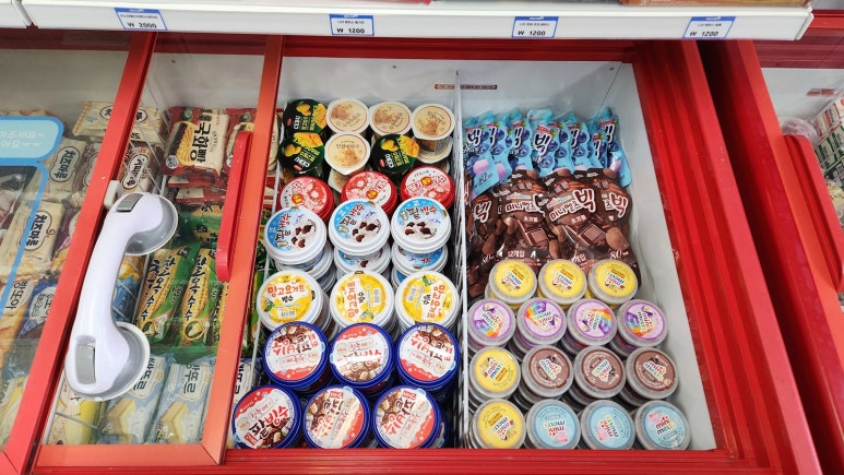 아이스크림스토리 건대후문점 사진 7