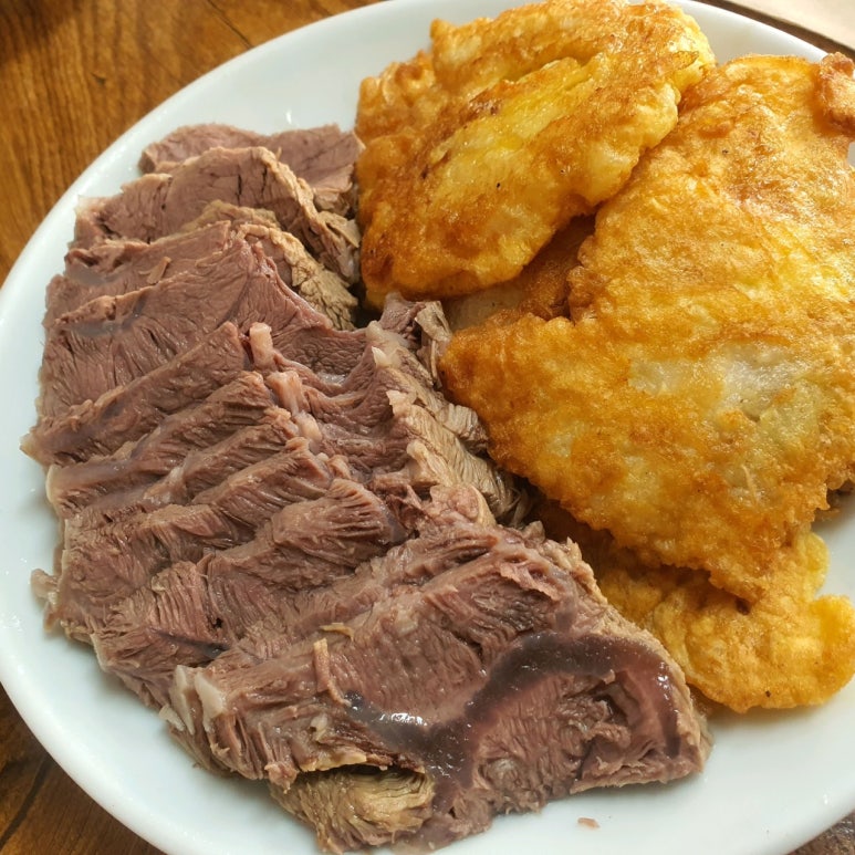 밀양맛집 손칼국수 이미지