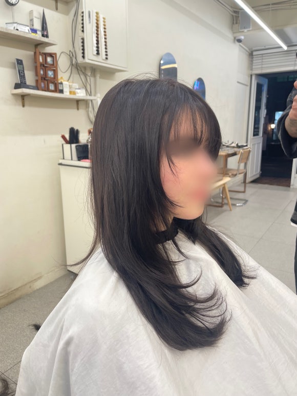 리타헤어 이미지