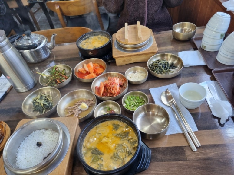 화랑유원지추어탕 이미지