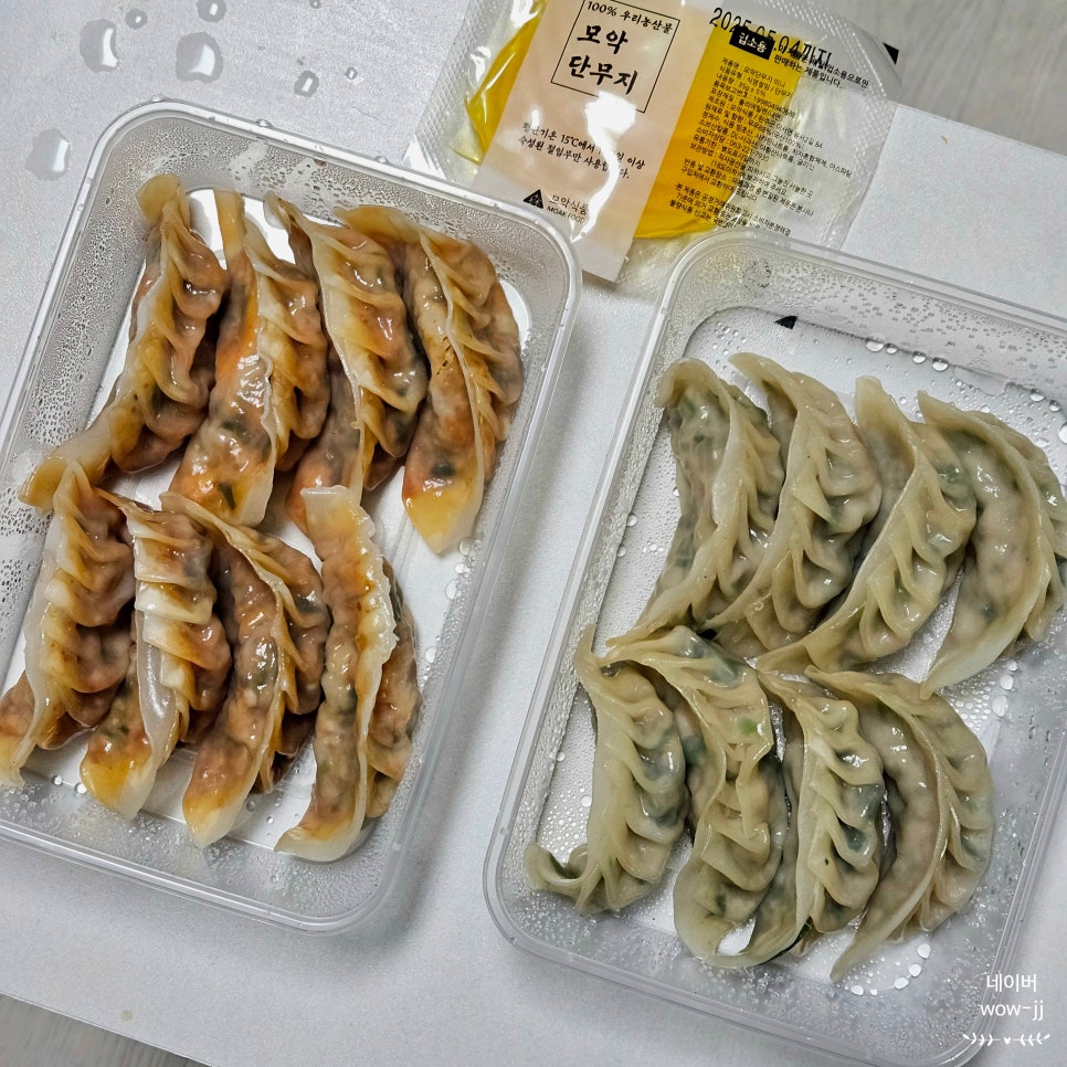 송도만두 동암점 이미지