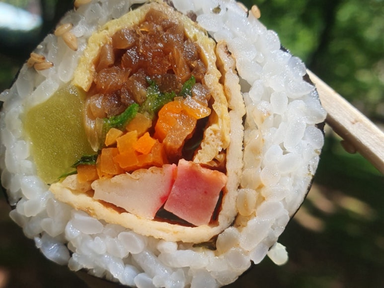 복음이네김밥만두 이미지