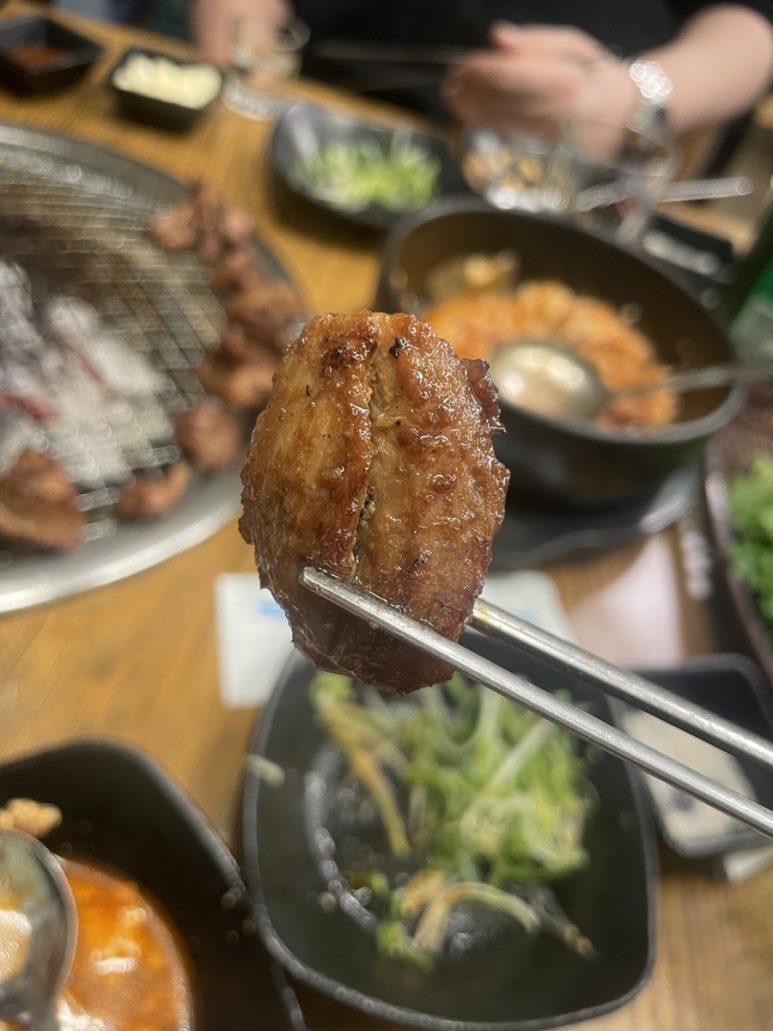 정선갈비 이미지