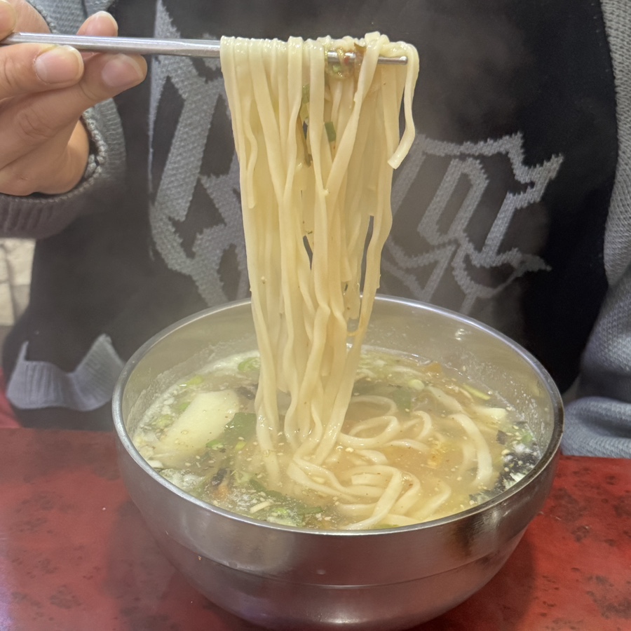 대포네멸치칼국수 이미지