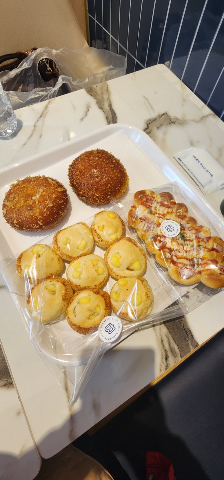 파리바게뜨호평 이미지