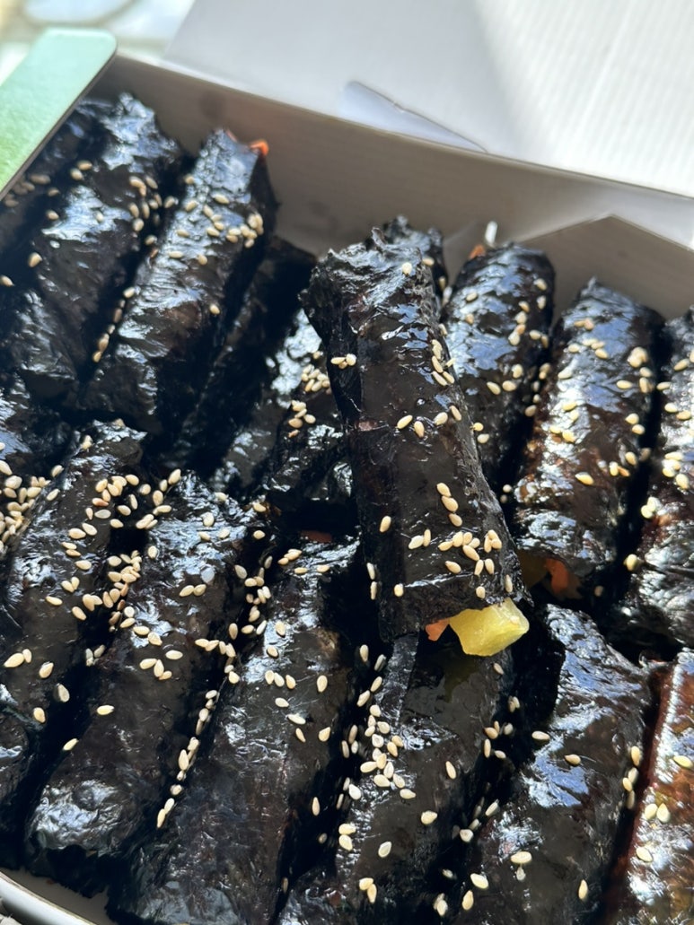 마법꼬마김밥 이미지