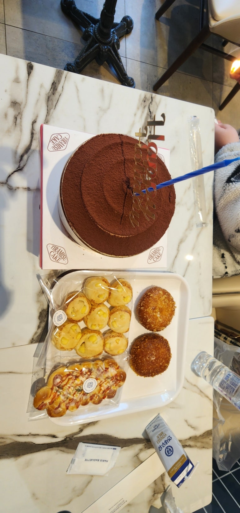 파리바게뜨호평 이미지