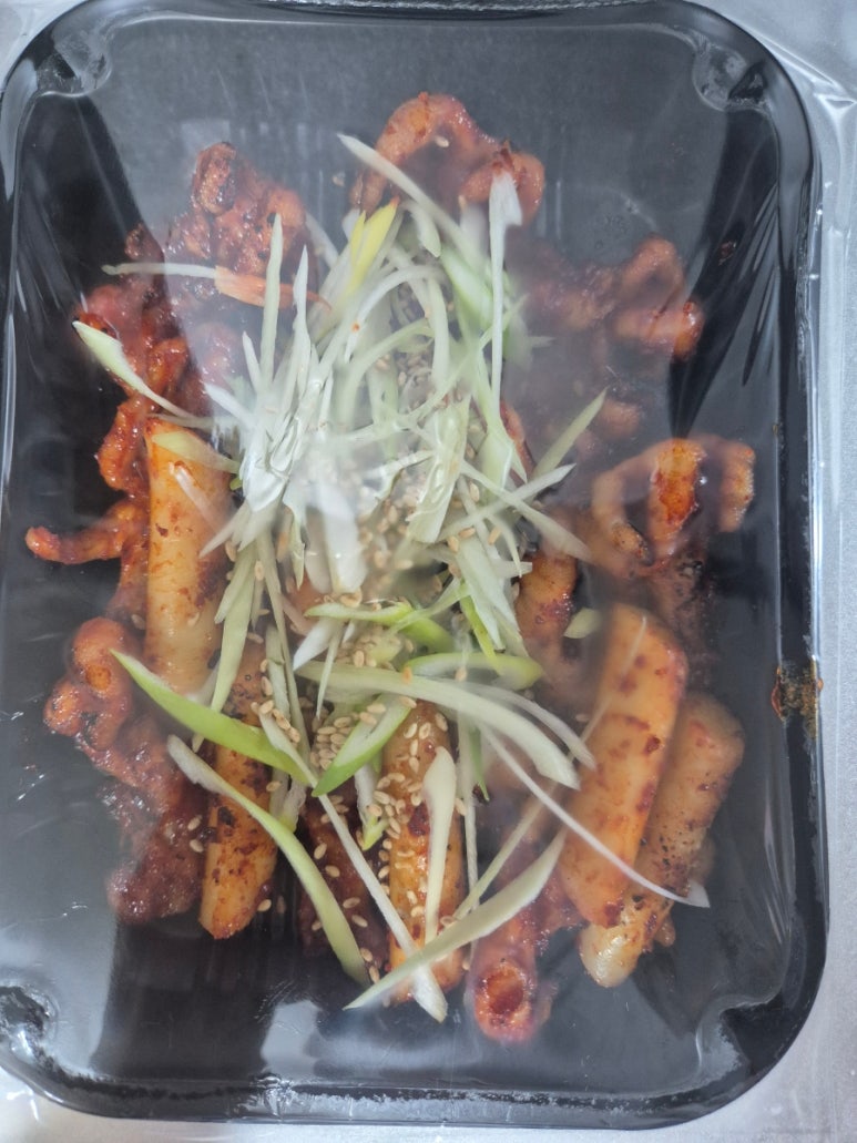보리네직화구이 이미지
