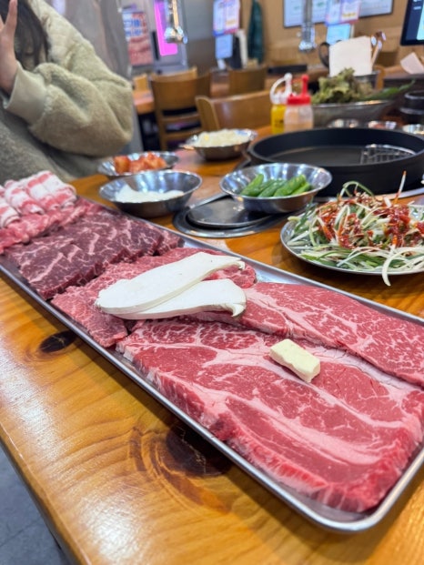 백운축산정육식당 이미지