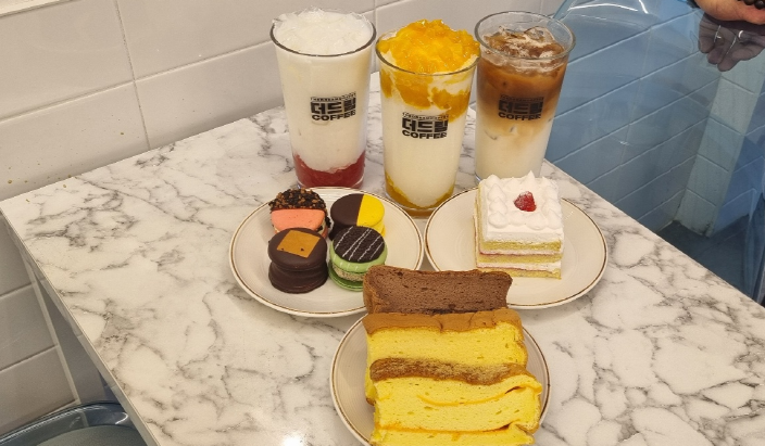 카페담아드림 이미지