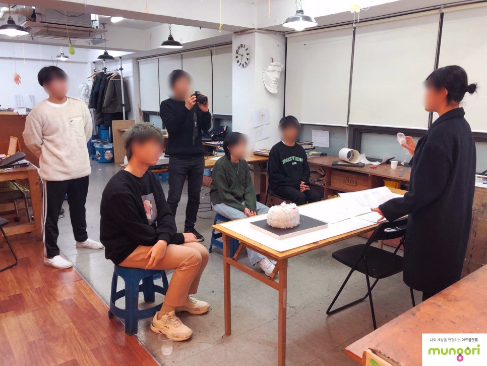 문고리미술교육학원 이미지