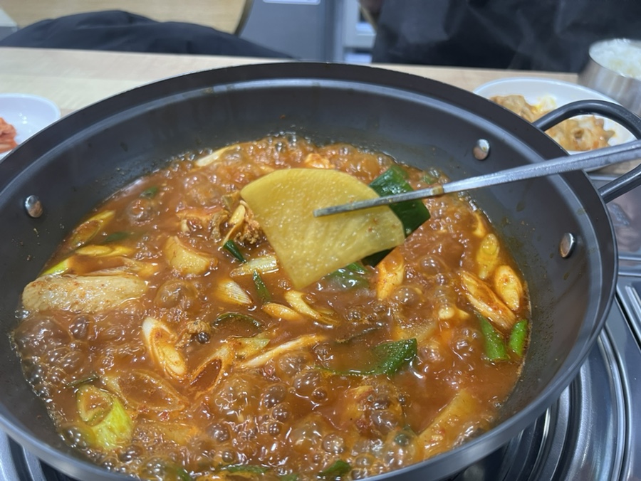 수원닭매운탕 이미지