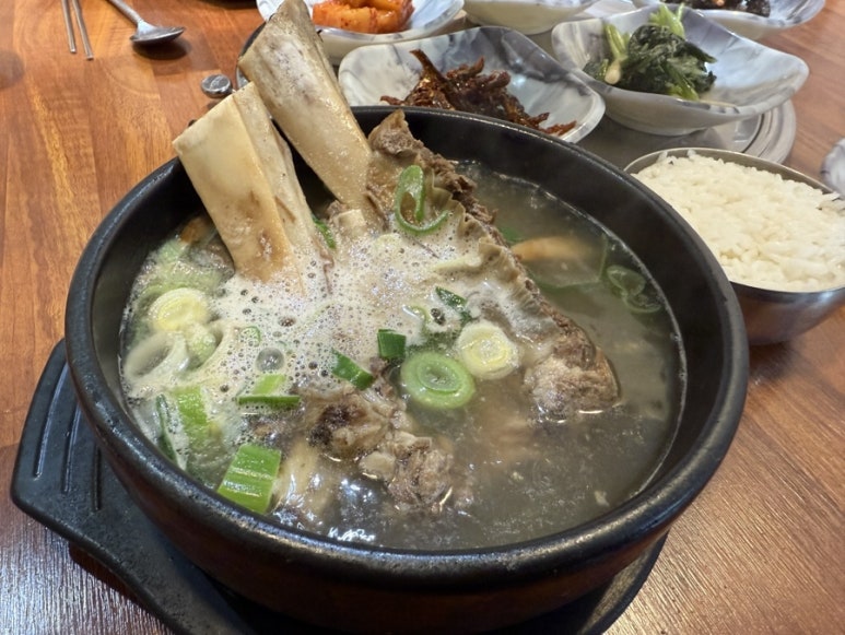 완도본갈비 이미지