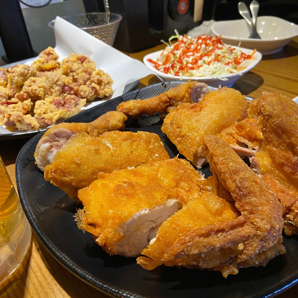 명인옛날통닭 이미지