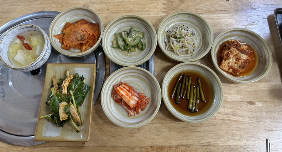 맛고을고등어정식 이미지
