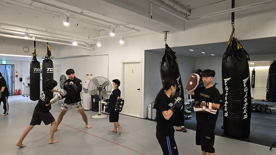 더클래스짐 이미지