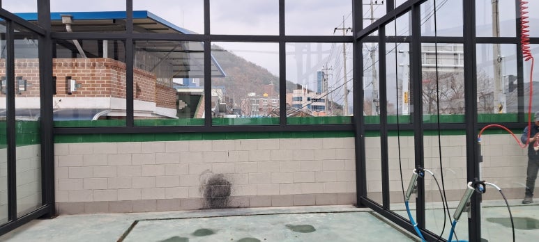 청양주유소 이미지