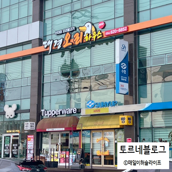 대경 오리 하우스 이미지