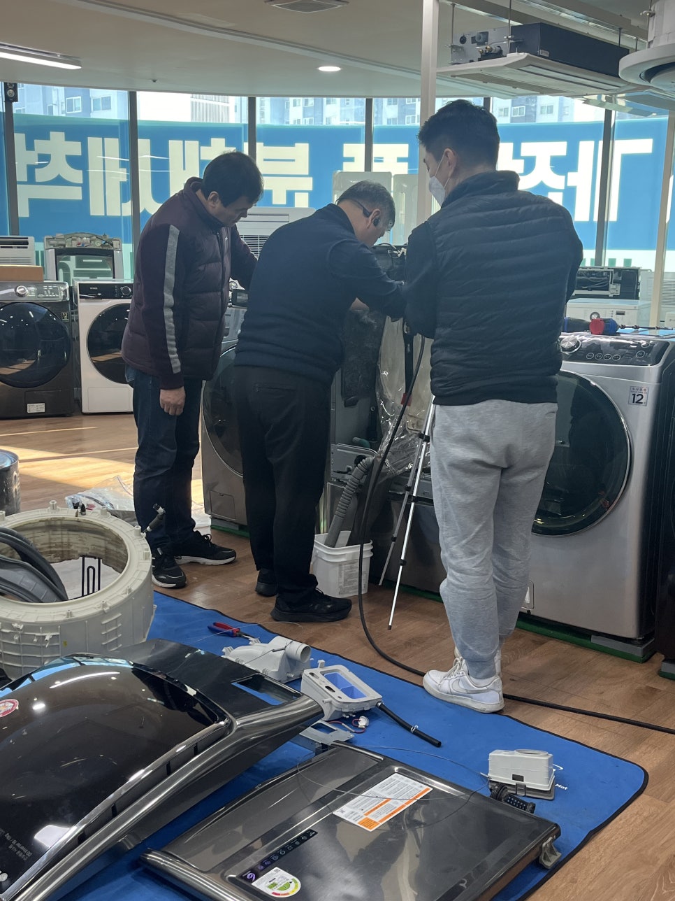 제로블루아카데미학원 이미지