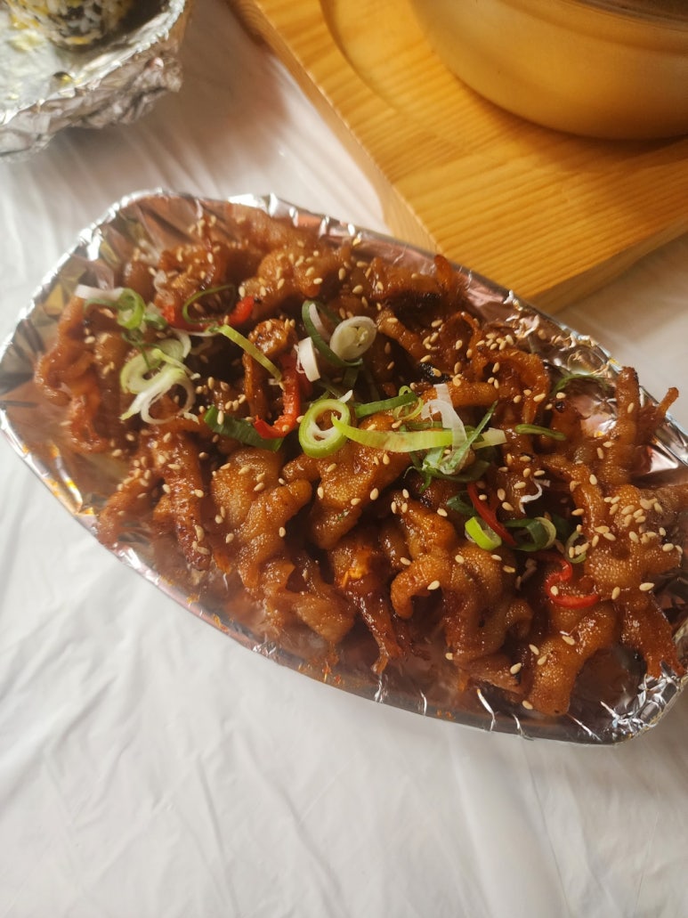 닭발만원 이미지