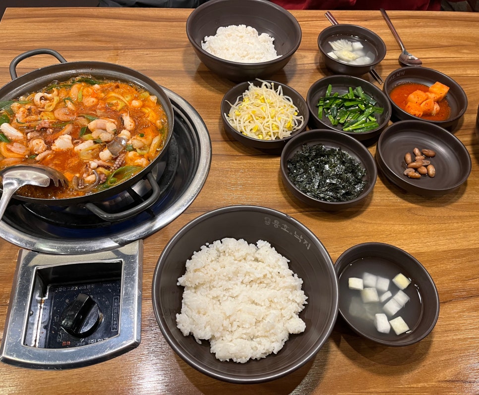 용호동낙지 신세계사우스시티 이미지
