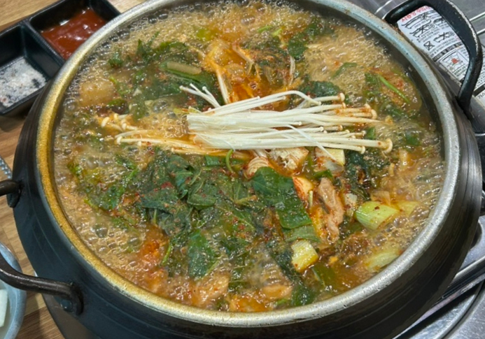 할머니딸숯불곱창마을 이미지