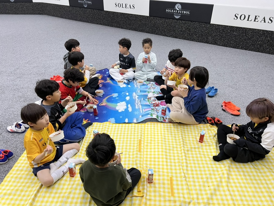 솔레아스풋볼논산 이미지