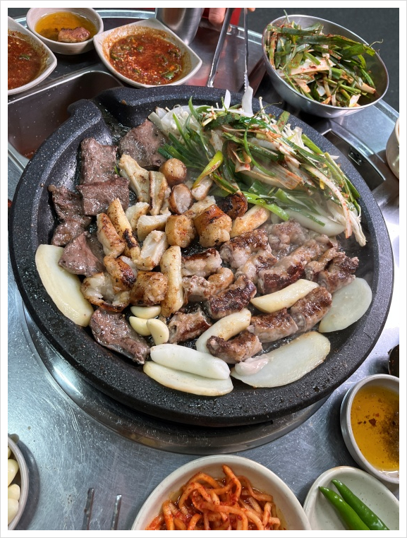 가산곱창 이미지