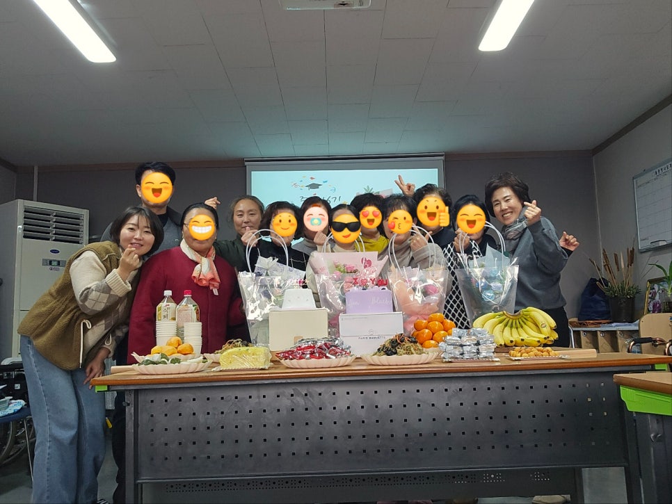 다솜 요양보호사교육원 이미지