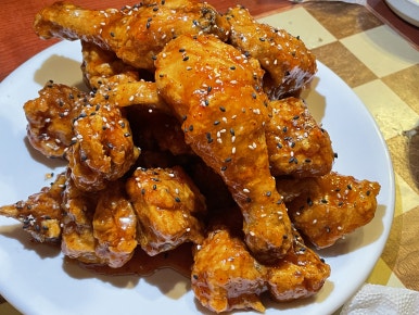 참나무장작구이꼭꼬 이미지